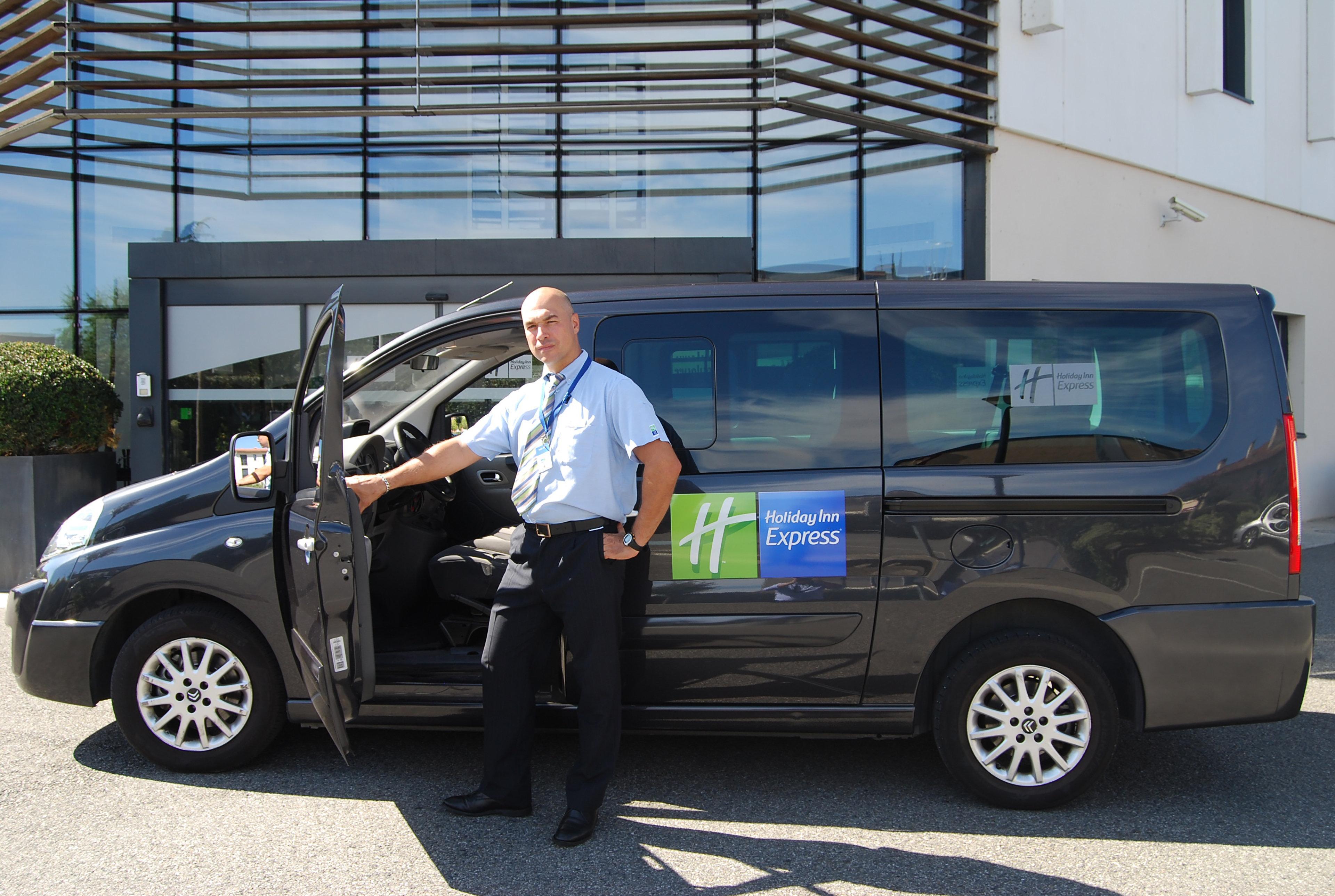 Express Toulouse Airport By Ihg 3* Blagnac