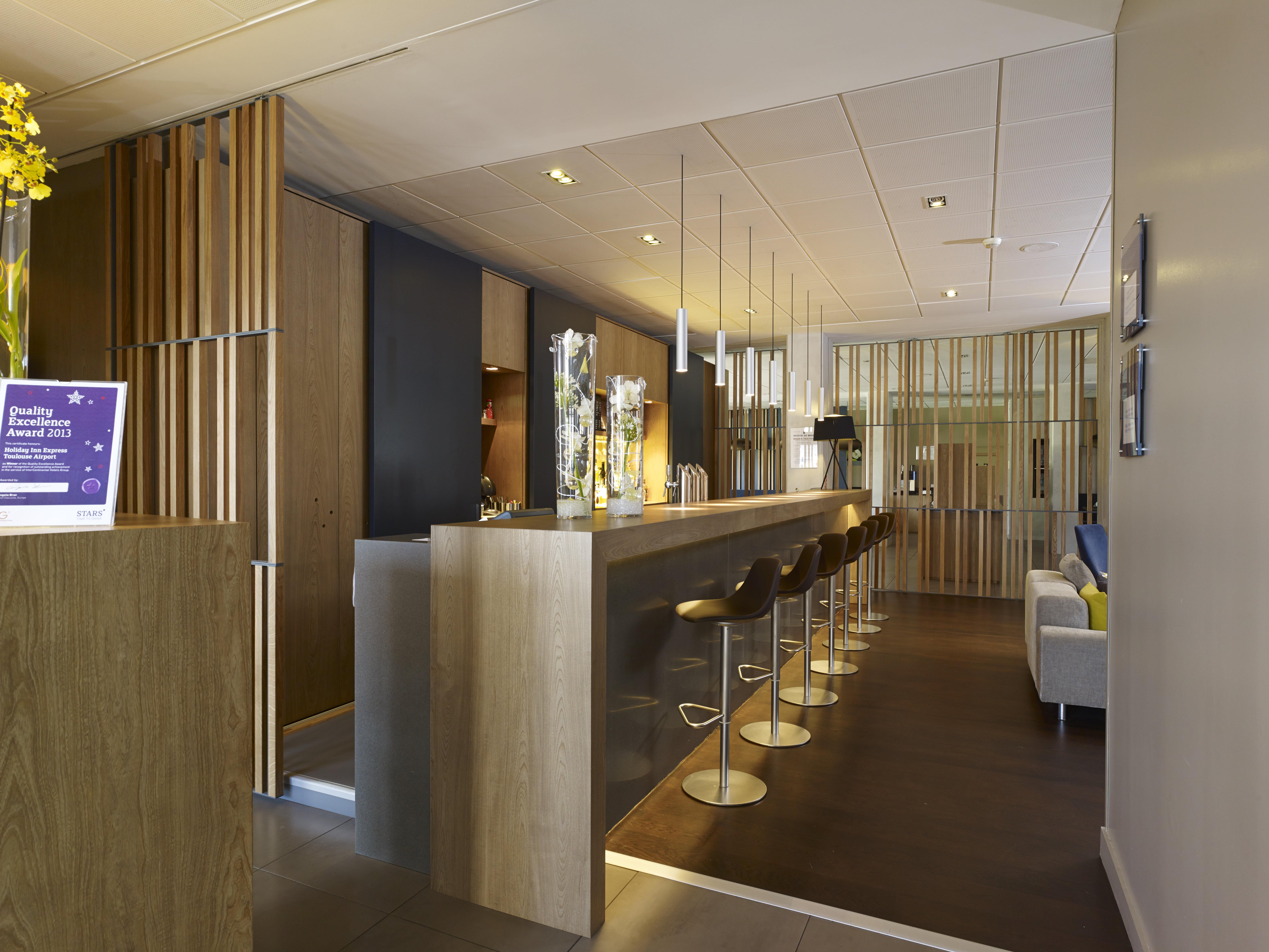 Express Toulouse Airport By Ihg Hotel