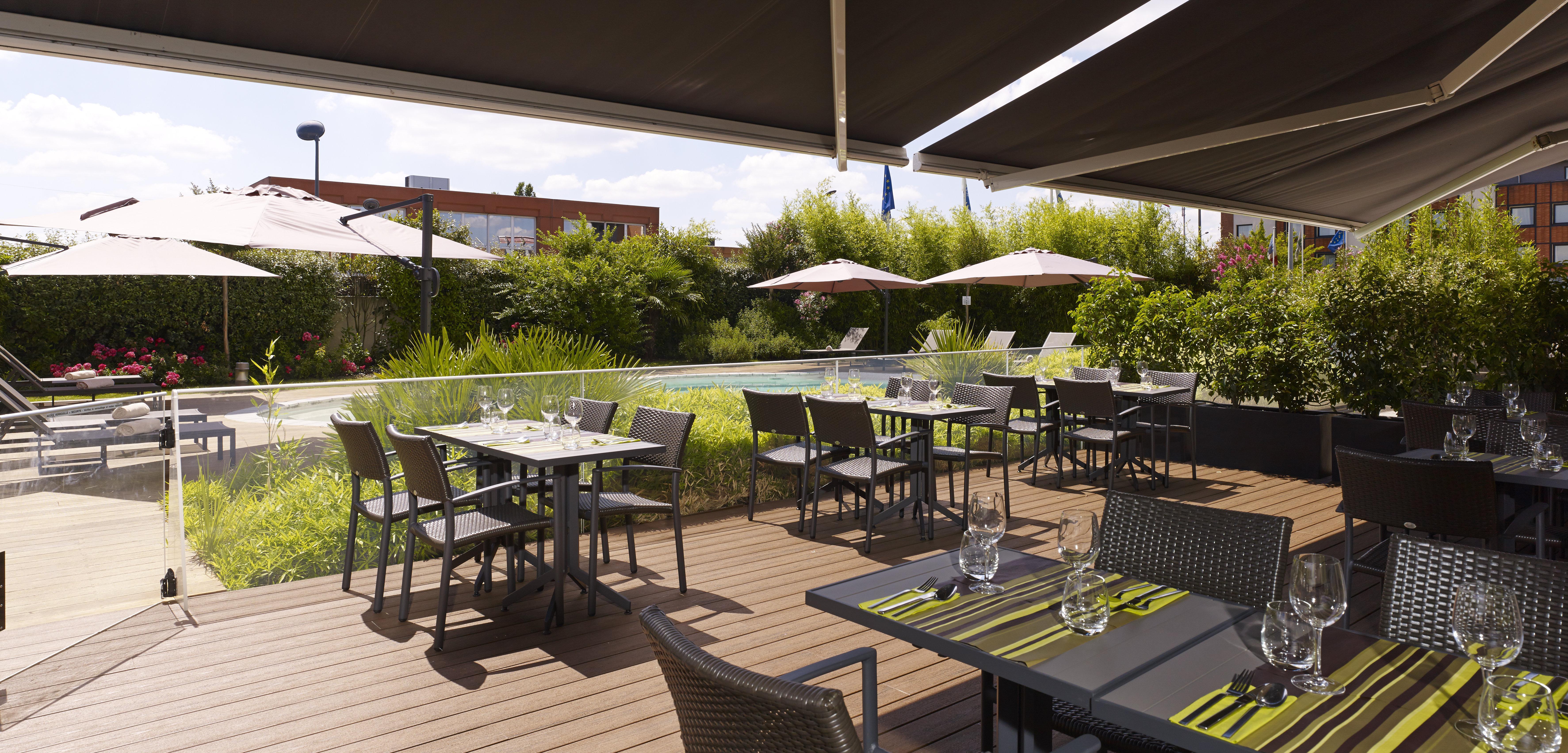 Hotel Express Toulouse Airport By Ihg Blagnac