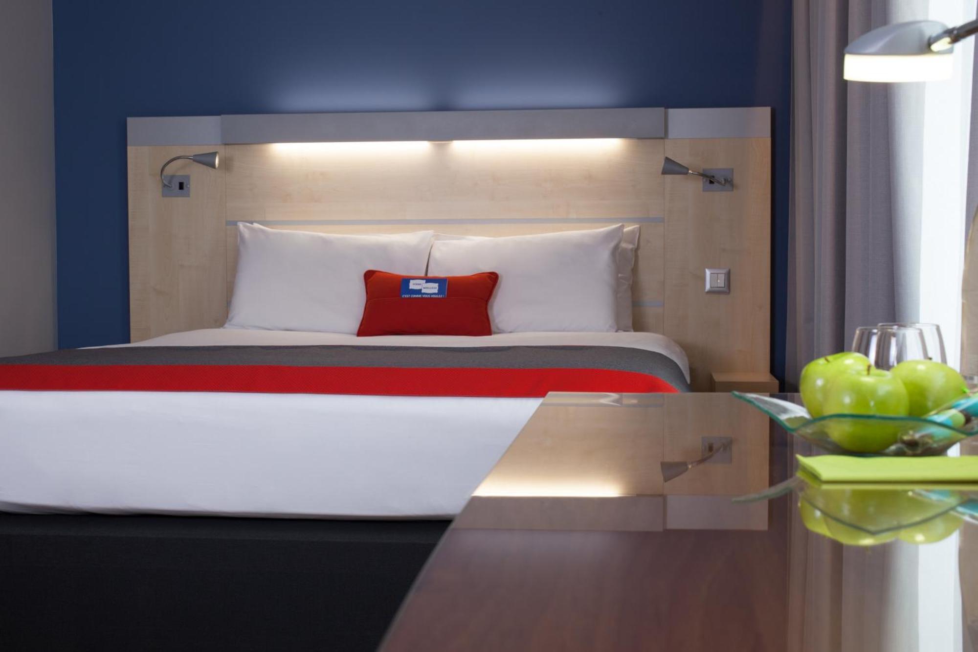 Express Toulouse Airport By Ihg Hotel 3*