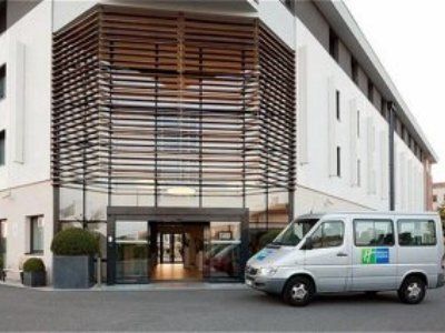 Hotel Express Toulouse Airport By Ihg Blagnac